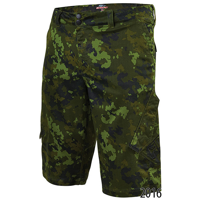 Kra asy FOX Sergeant Short 2016 Fatigue Camo DOOKIE.cz