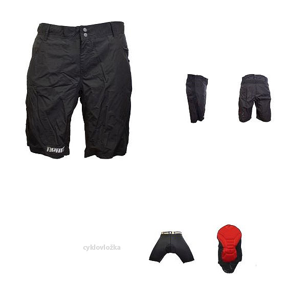 Nema bike shorts store