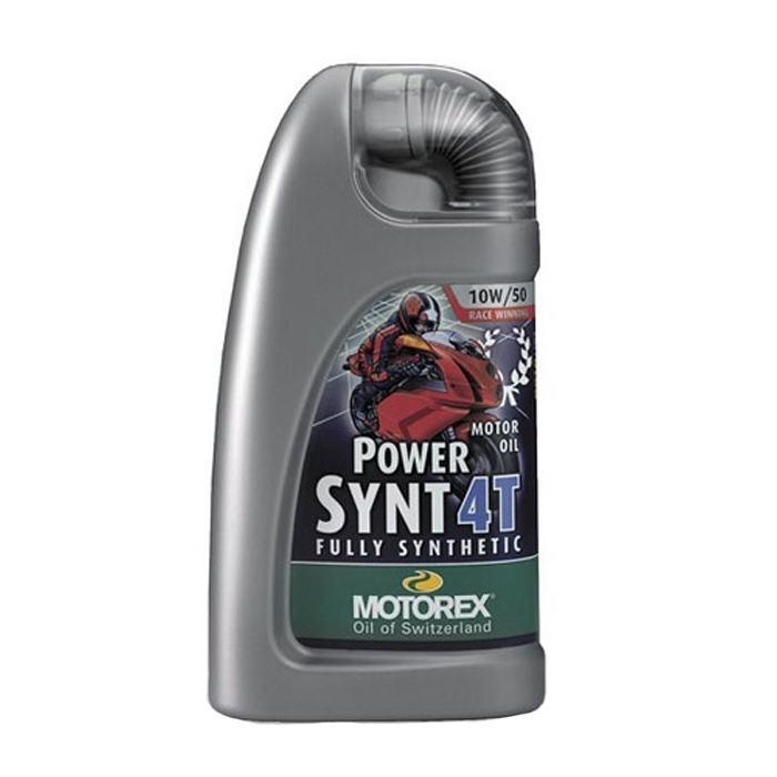 Motorový olej - MOTOREX Power Synt 4T | DOOKIE.cz