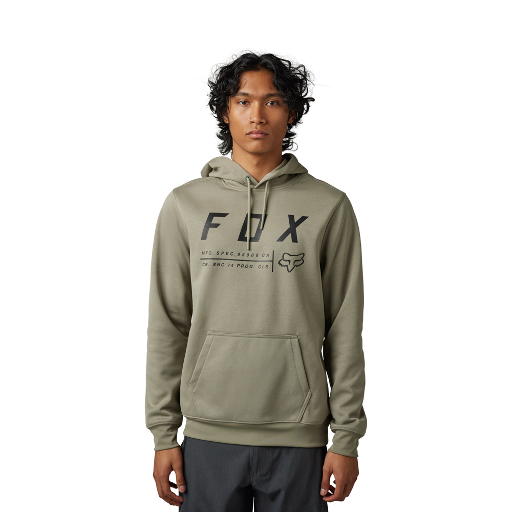 Mikina FOX Non Stop Pullover Hoodie 2023 Adobe DOOKIE.cz