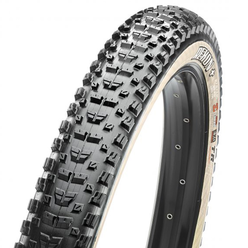 Pla MTB MAXXIS Rekon 29x2 6 EXO TR Skinwall DOOKIE.cz