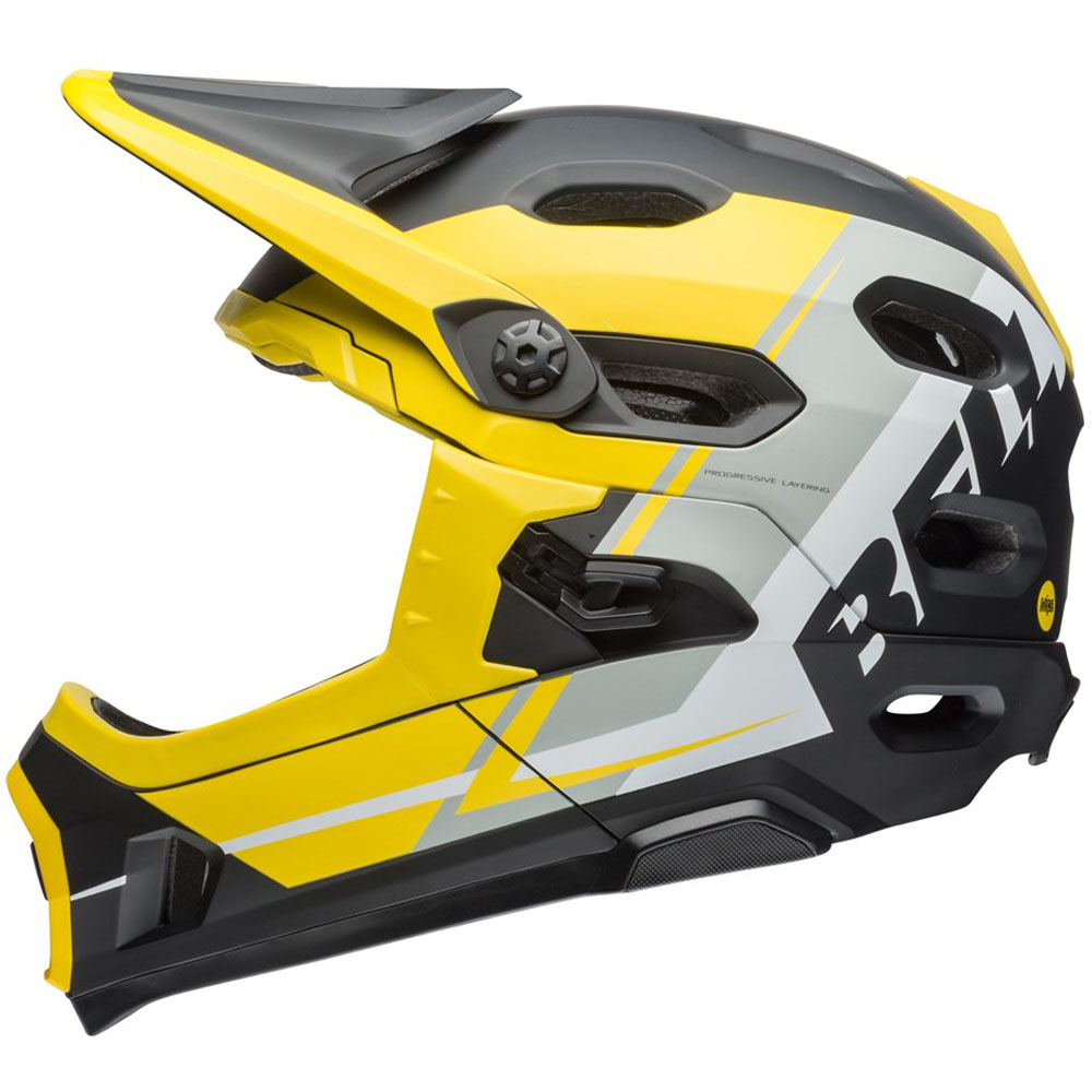 Bell super dh 2018 online