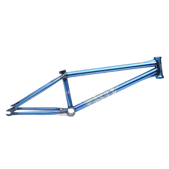Ram BMX WE THE PEOPLE Scorpio 2015 modra DOOKIE.cz