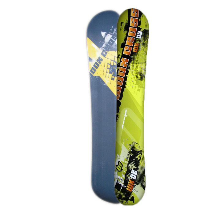 Snowboard WOOX Cross Sidewall 150cm DOOKIE.cz