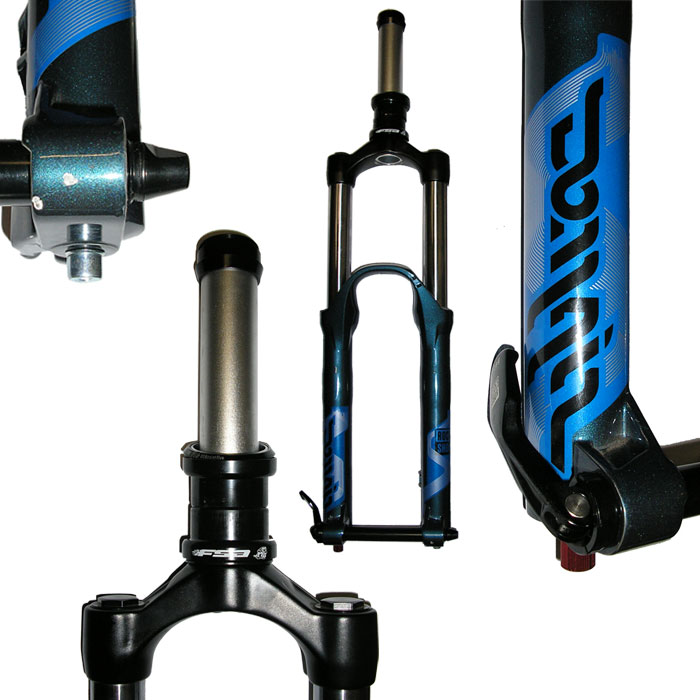 rockshox domain 302