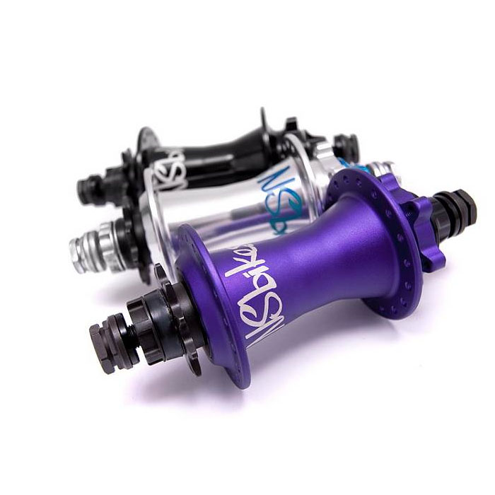 Zadni naba MTB NS Bikes Rotary SS 2010 DOOKIE.cz
