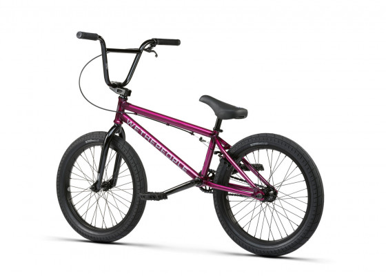 Freestyle BMX kolo - WE THE PEOPLE CRS FC 20,25" 2021 - Berry Blast