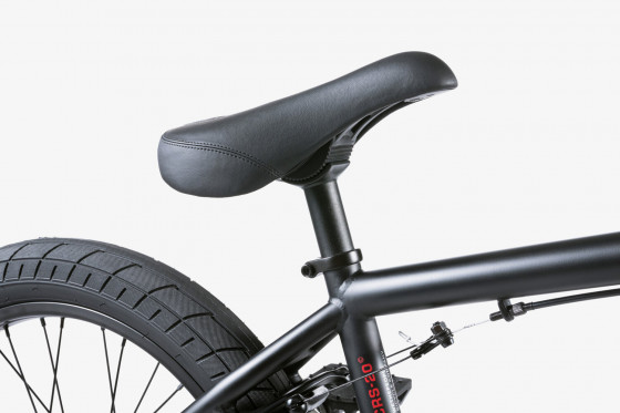 Freestyle BMX kolo - WE THE PEOPLE CRS FC 20,25" 2021 - Matt Black