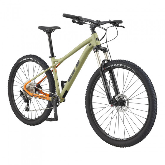 Horské MTB kolo - GT Avalanche 29" Elite 2021 - MGN