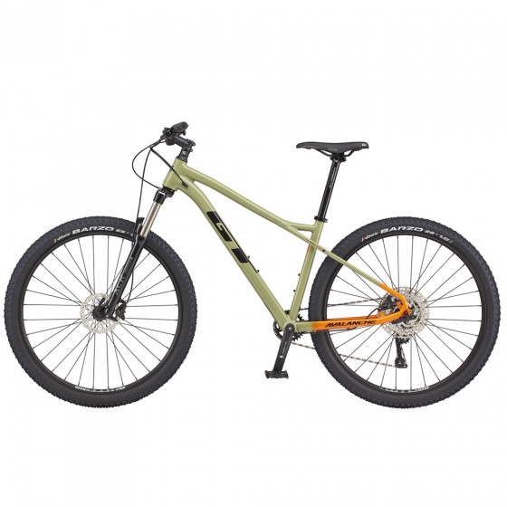 Horské MTB kolo - GT Avalanche 29" Elite 2021 - MGN