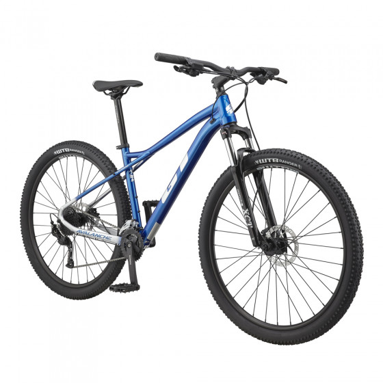 Horské MTB kolo - GT Avalanche 29" Sport 2021 - Modrá