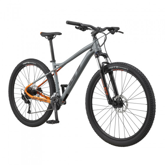 Horské MTB kolo - GT Avalanche 29" Sport 2021 - Šedá