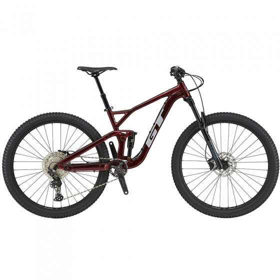 Horské Trail/AM kolo - GT Sensor 29" Sport 2021 - Red