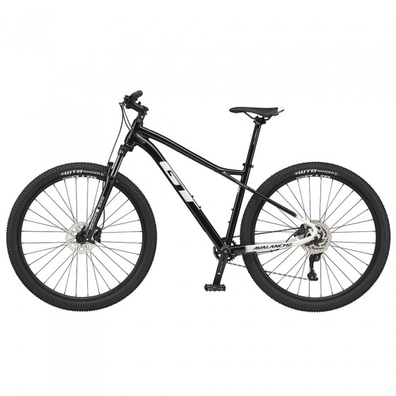 Horské MTB kolo - GT Avalanche 29" Comp 2021 - black