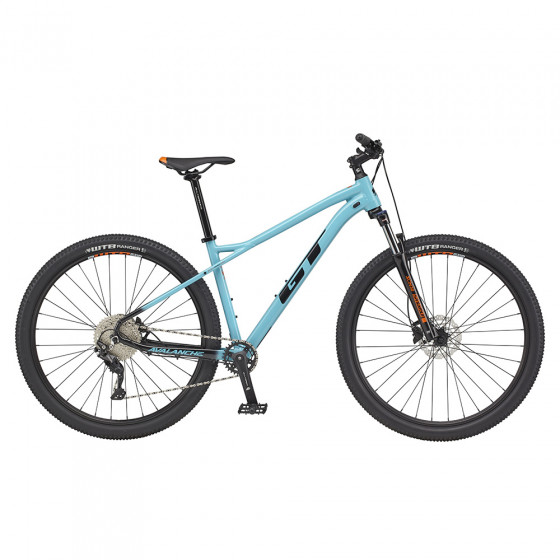 Horské MTB kolo - GT Avalanche 29" Comp 2021 - aqua