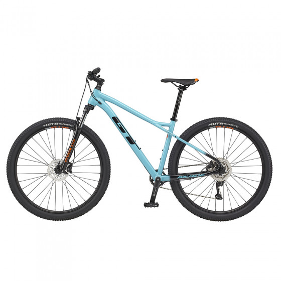 Horské MTB kolo - GT Avalanche 29" Comp 2021 - aqua