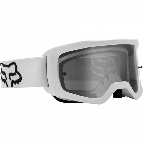 Pánské brýle Fox Main Stray Goggle White 1Sz