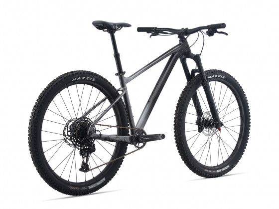 Trail kolo - GIANT Fathom 29" 1. 2021 - Black/Charcoal