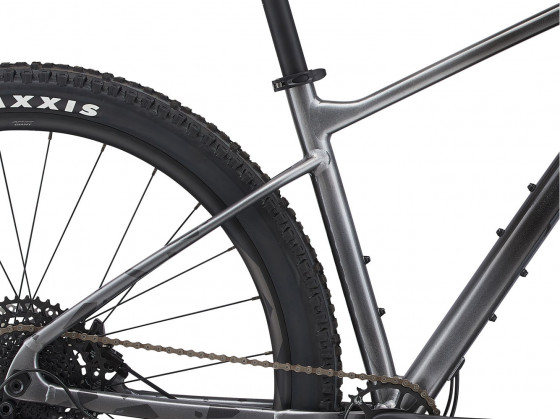 Trail kolo - GIANT Fathom 29" 1. 2021 - Black/Charcoal