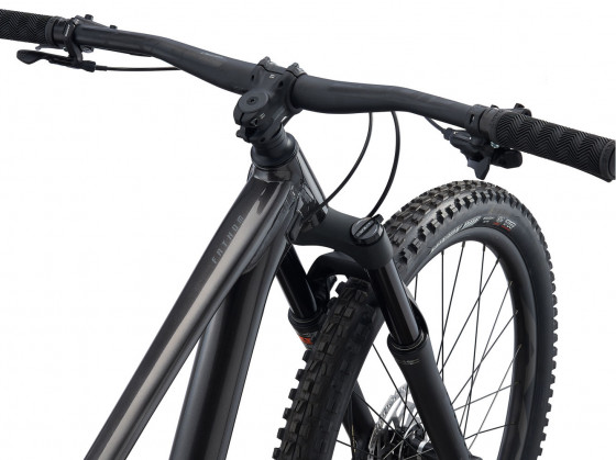 Trail kolo - GIANT Fathom 29" 1. 2021 - Black/Charcoal