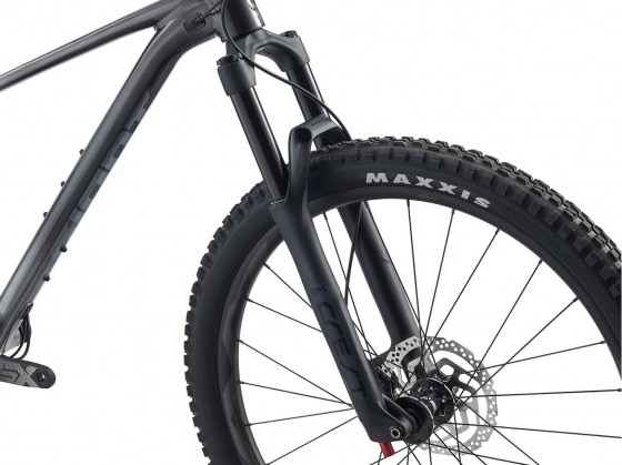 Trail kolo - GIANT Fathom 29" 1. 2021 - Black/Charcoal