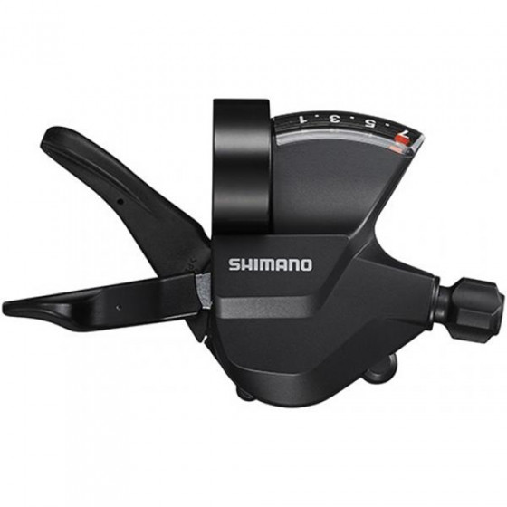 Řadící páčky - SHIMANO SL-M315 Altus 7+3speed - pravá + levá