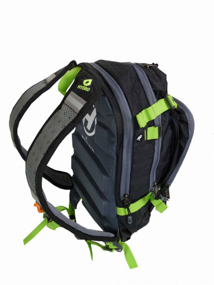 Batoh - HAVEN Luminite II 18L - Black/Green