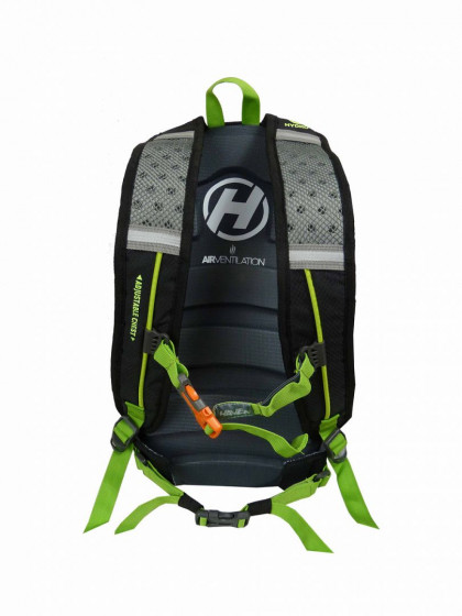 Batoh - HAVEN Luminite II 18L - Black/Green