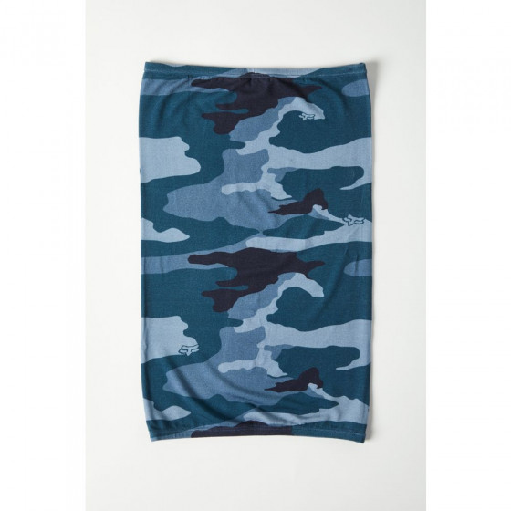 Nákrčník - FOX Legion Neck Gaiter 2021 - Blue Camo