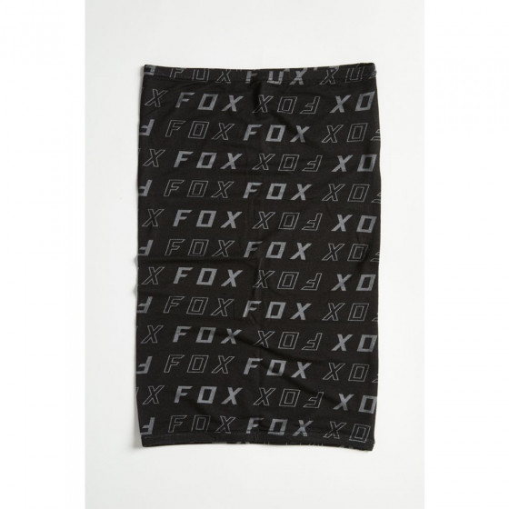 Nákrčník - FOX Legion Neck Gaiter 2021 - Black