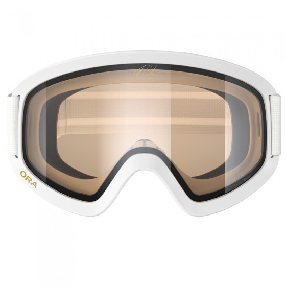Brýle - POC Ora Clarity Fabio Edition - Hydrogen White/Gold