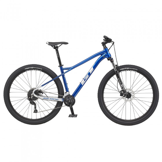 Horské MTB kolo - GT Avalanche 27,5" Sport 2021 - Modrá