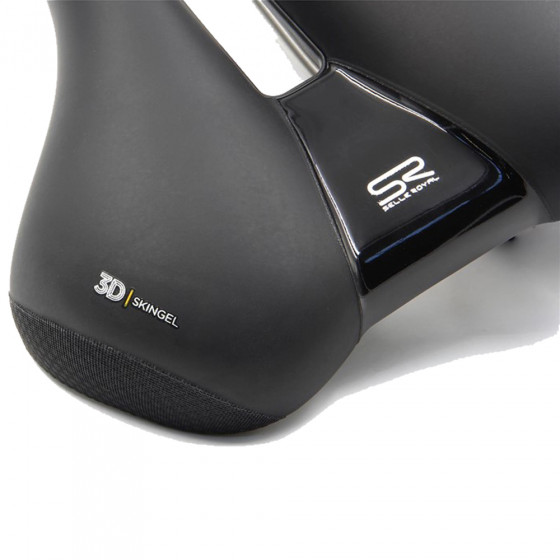 Sedlo MTB - SELLE ROYAL Ellipse Athletic