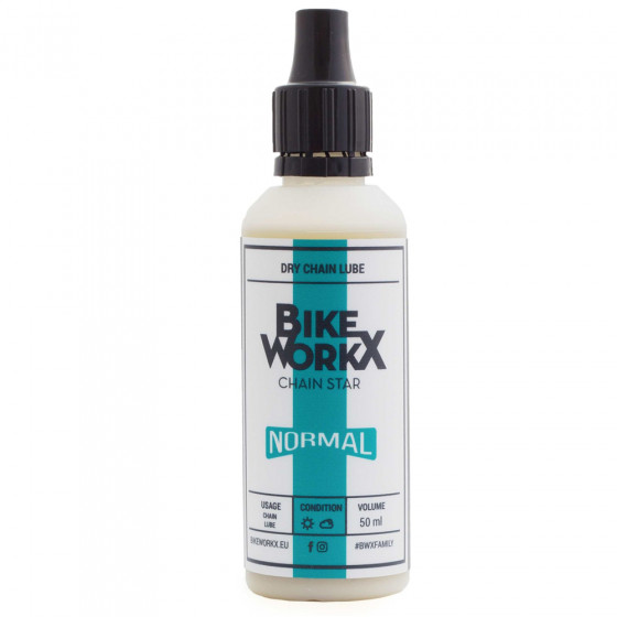 Mazivo -BIKEWORKX Chain Star Normal - 50 ml