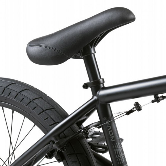 Freestyle BMX kolo - WE THE PEOPLE Nova 20,5" 2021 - Matt Black