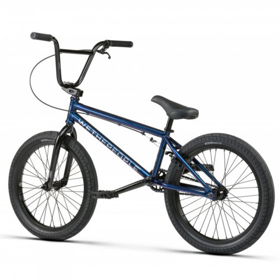 Freestyle BMX kolo - WE THE PEOPLE CRS 20,25" 2021 - Galactic Purple