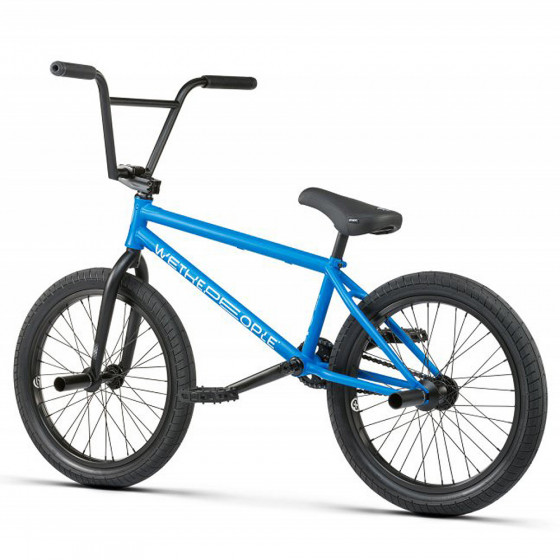 Freestyle BMX kolo - WE THE PEOPLE Reason 20,75" 2021 - Matt Blue