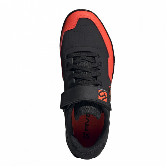 Boty - FIVE TEN Kestrel Lace - Black/Solar Red