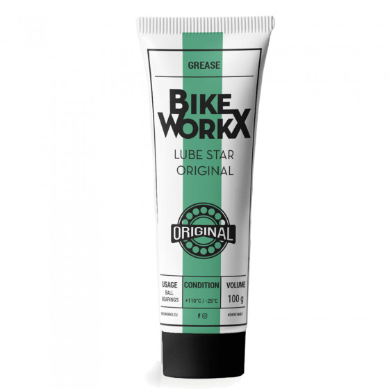 Vazelína - BIKEWORKX Star Original