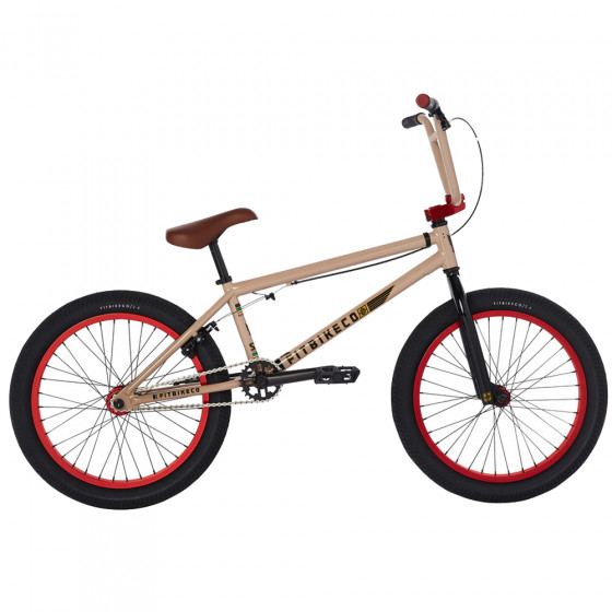 Freestyle BMX kolo - FIT Series One 20.75" 2021 - Mike Aitken signature