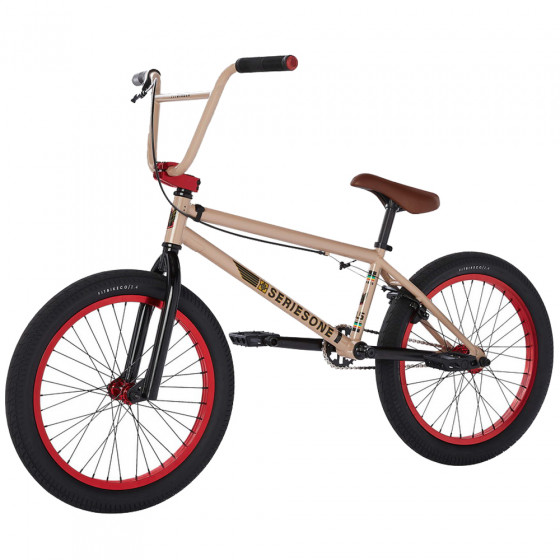 Freestyle BMX kolo - FIT Series One 20.75" 2021 - Mike Aitken signature