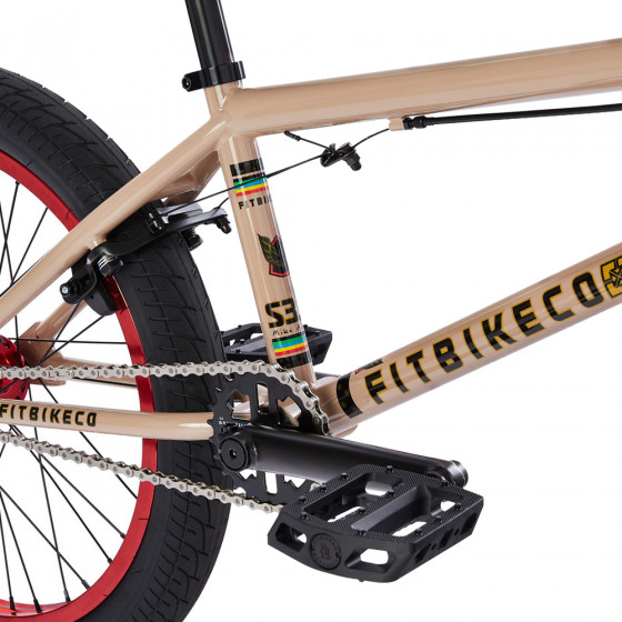 Freestyle BMX kolo - FIT Series One 20.75" 2021 - Mike Aitken signature