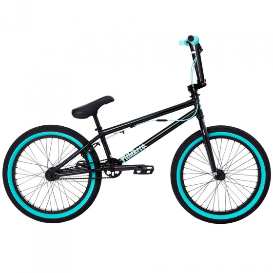 Freestyle BMX kolo -  FIT PRK 20.5" 2021 - černá  