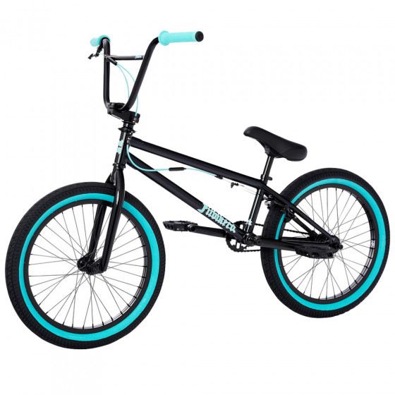 Freestyle BMX kolo -  FIT PRK 20.5" 2021 - černá  