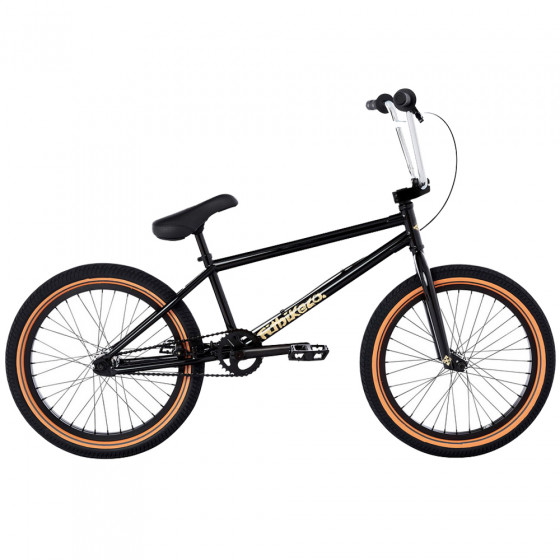 Freestyle BMX kolo -  FIT TRL 21" 2021 - černá 