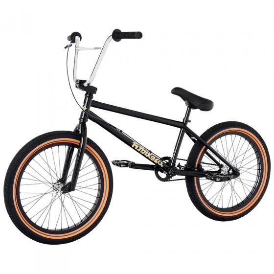 Freestyle BMX kolo -  FIT TRL 21" 2021 - černá 