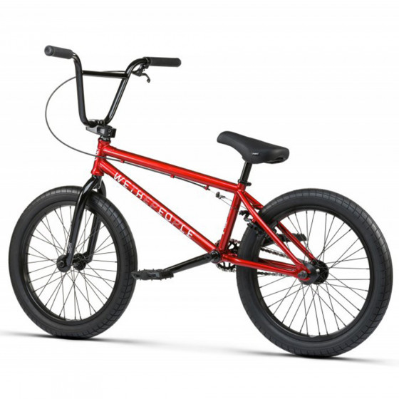 Freestyle BMX kolo - WE THE PEOPLE Arcade 20,5" 2021 - Candy Red