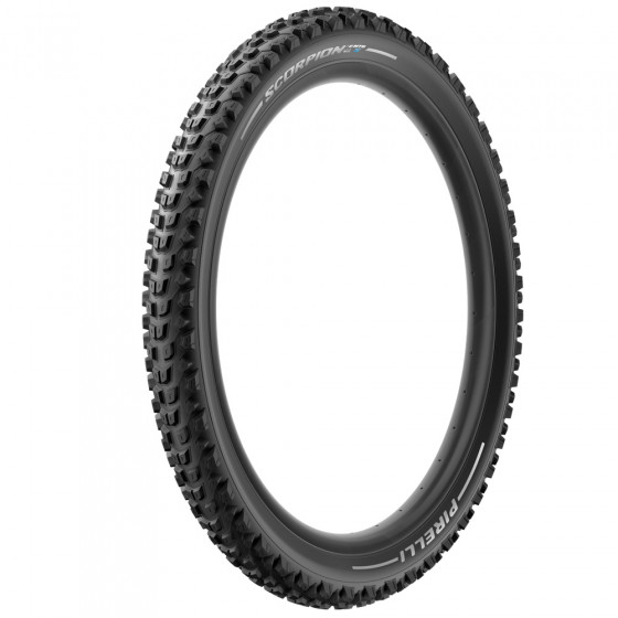 Plášť MTB - PIRELLI Scorpion E-MTB S Hyperwall 29x2,6 - kevlar