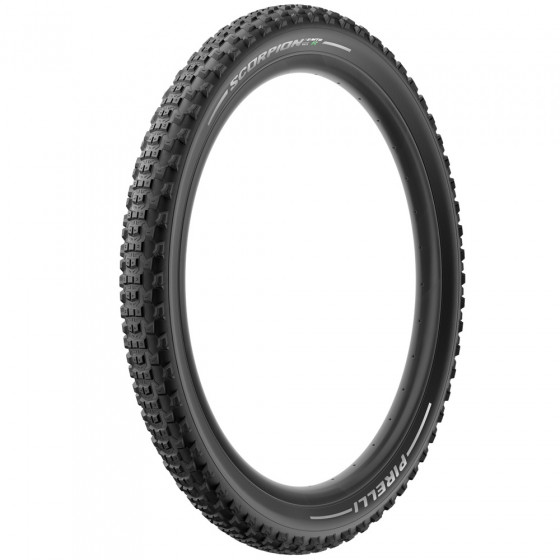 Plášť MTB - PIRELLI Scorpion E-MTB R Hyperwall 29x2,6 - kevlar