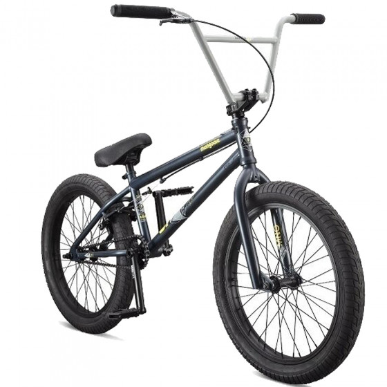 Freestyle BMX kolo - MONGOOSE Legion L80 20,75" 2021 - modrá